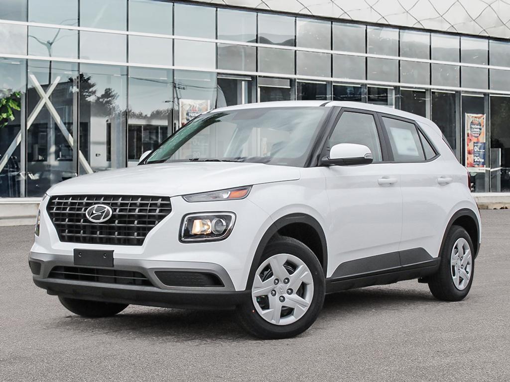 2025 Hyundai Venue FWD Essential Auto
