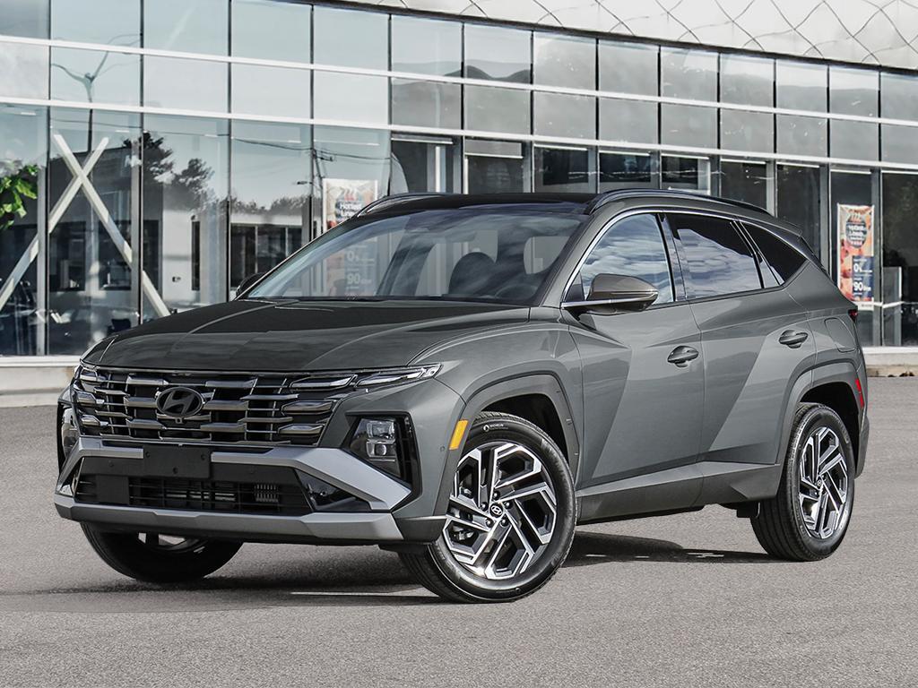 2025 Hyundai Tucson Hybrid Ultimate AWD