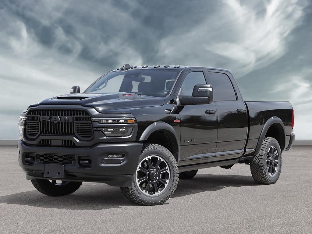 2025 Ram 2500 REBEL 