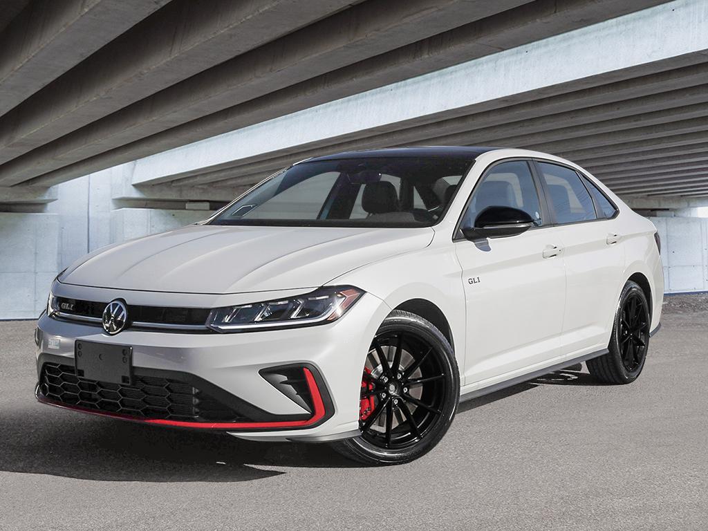 2025 Volkswagen Jetta GLI Auto