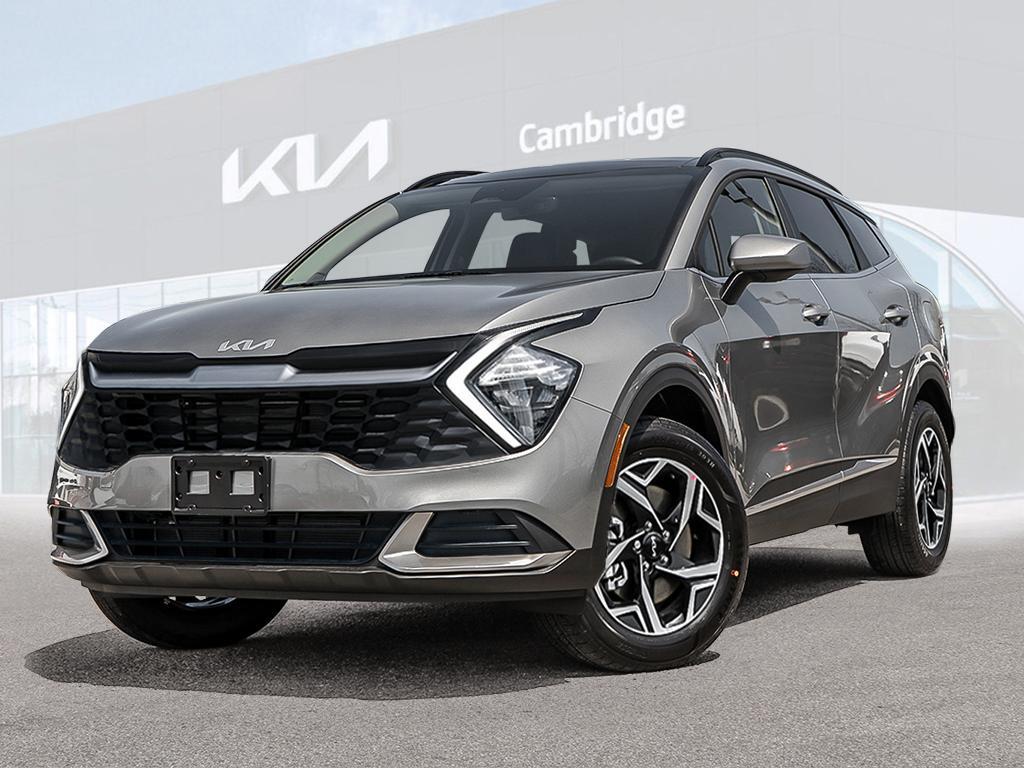 2025 Kia Sportage LX