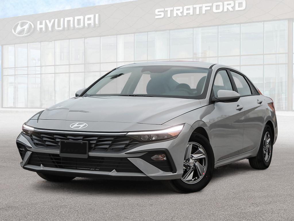 2025 Hyundai Elantra 