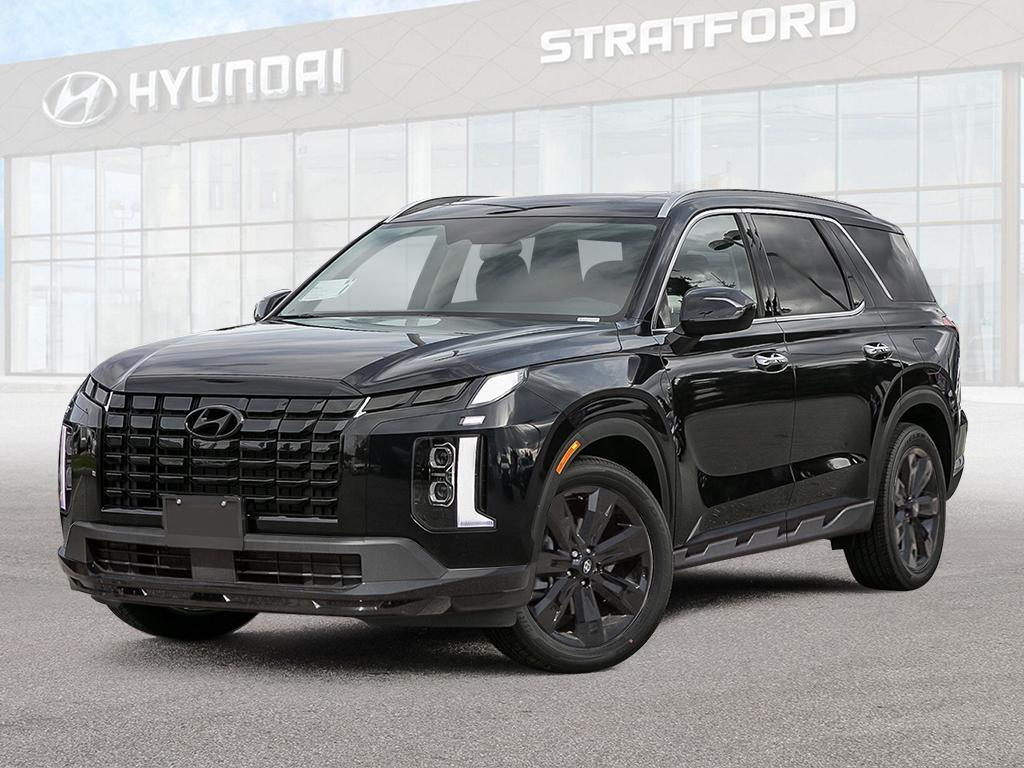 2025 Hyundai Palisade 