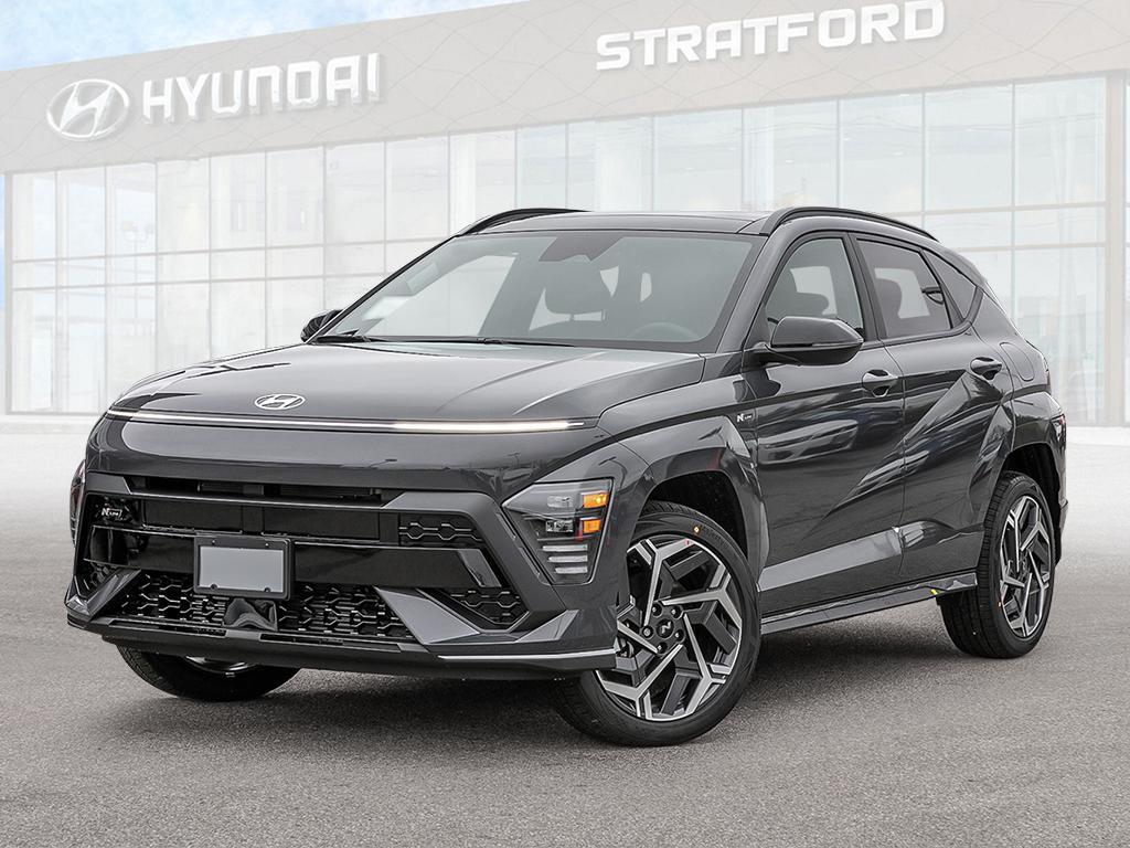 2025 Hyundai Kona 