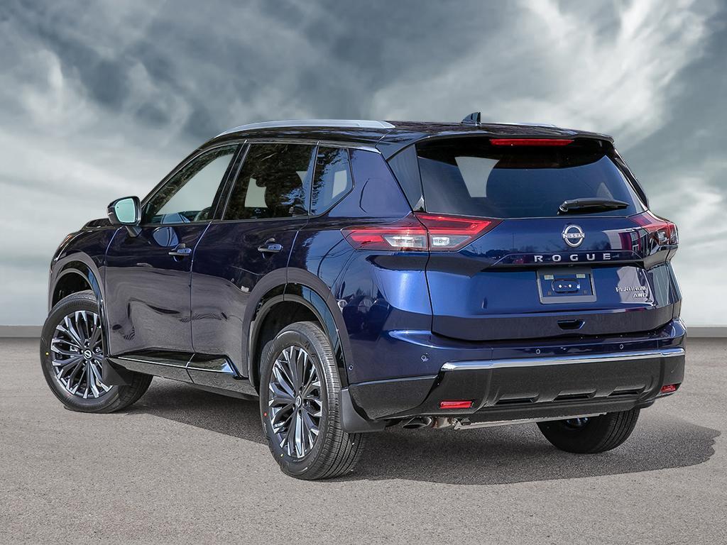 2025 Nissan Rogue Platinum, Toronto, Cash