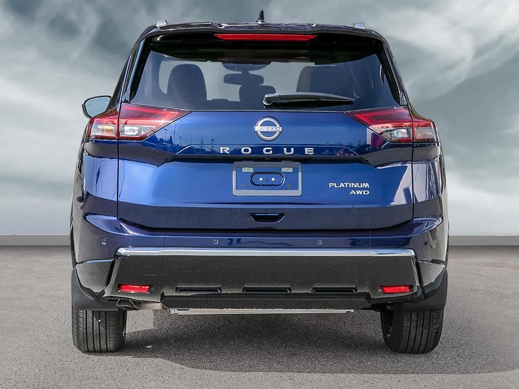 2025 Nissan Rogue Platinum, Toronto, Cash