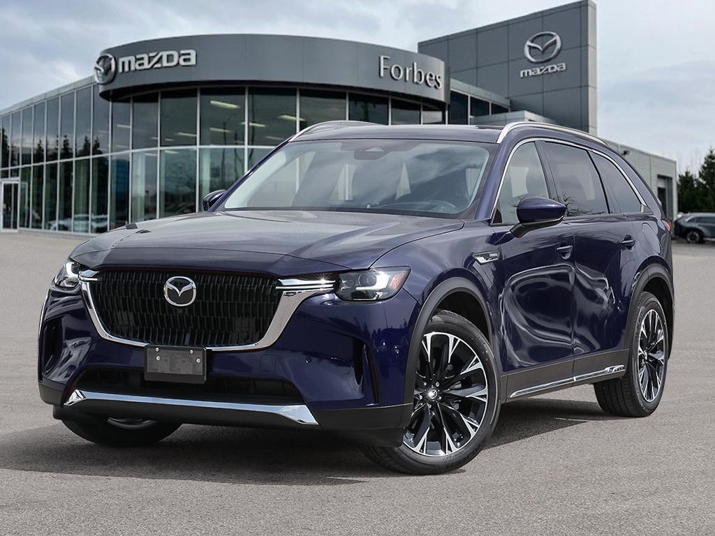 2025 Mazda CX-90 PHEV GT