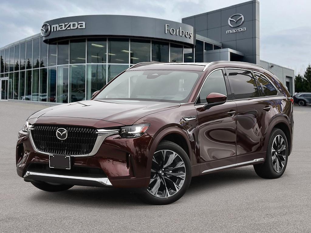 2025 Mazda CX-90 MHEV Signature