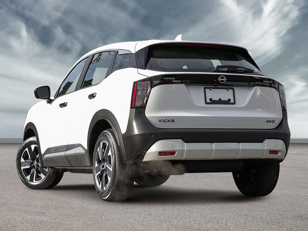 2025 Nissan Kicks SV, Toronto, Cash