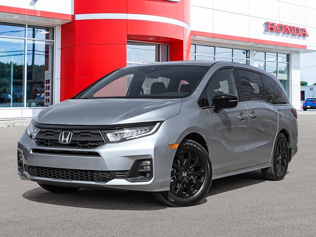 2025 Honda Odyssey Sport-L