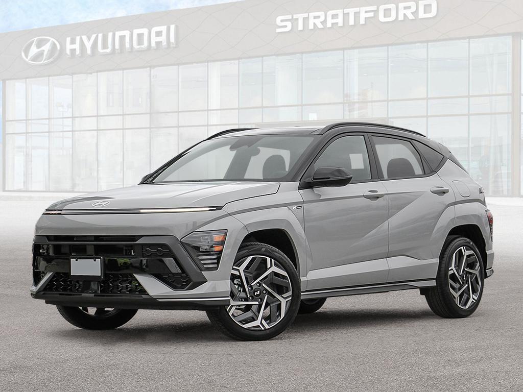 2025 Hyundai Kona 