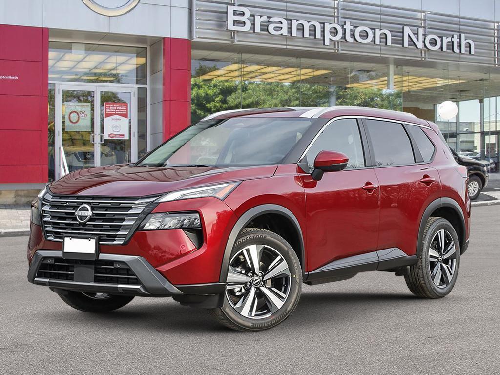 2025 Nissan Rogue AWD SL
