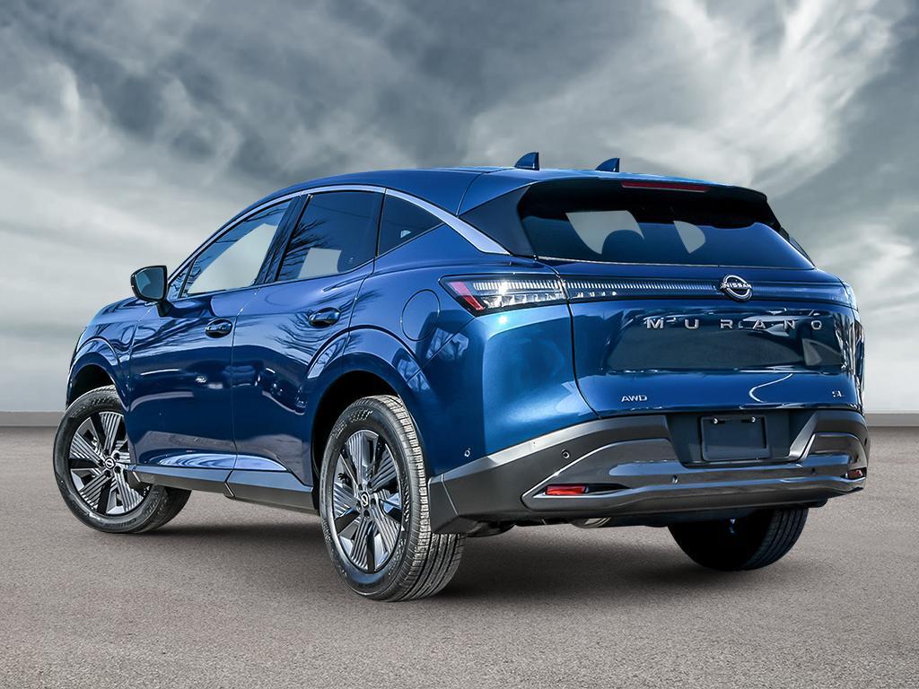2025 Nissan Murano SL, Toronto, Cash