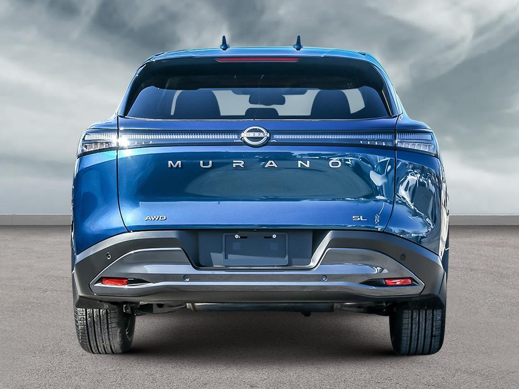 2025 Nissan Murano SL, Toronto, Cash