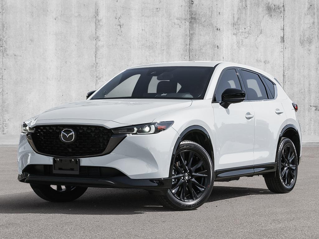 2025 Mazda CX-5 Sport Design