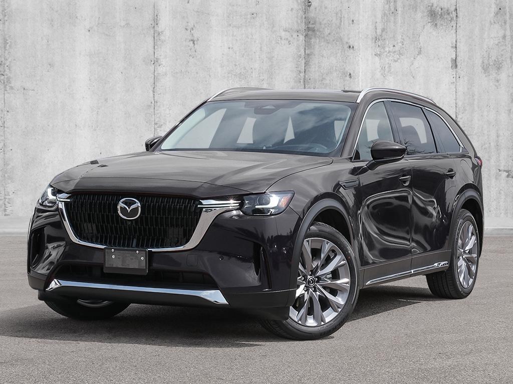 2025 Mazda CX-90 MHEV GT-P