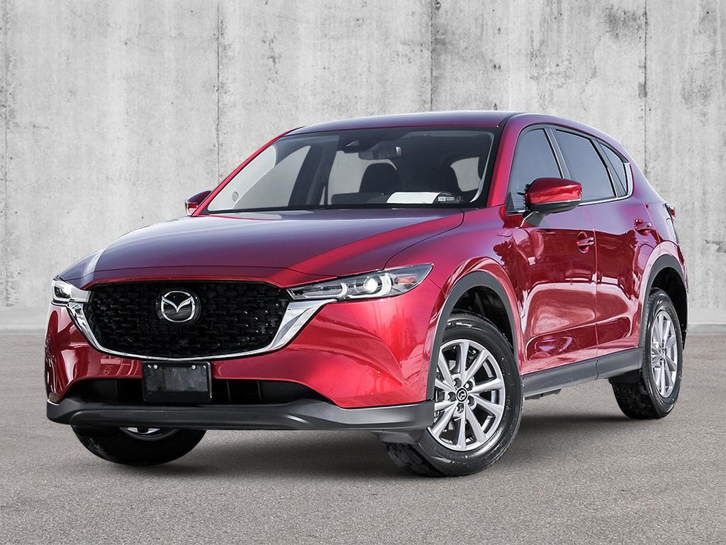 2025 Mazda CX-5 GX