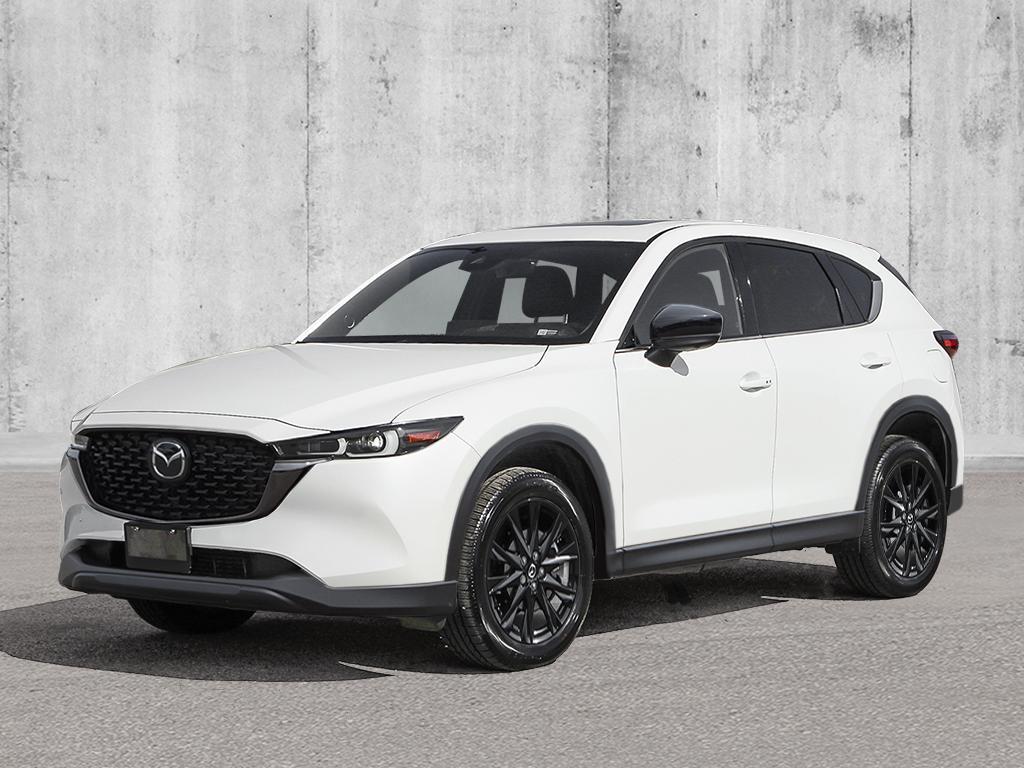 2025 Mazda CX-5 Kuro