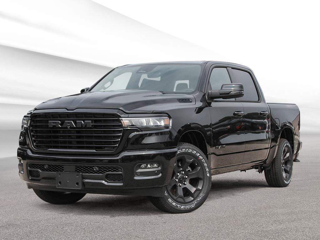 2025 Ram 1500 SPORT 
