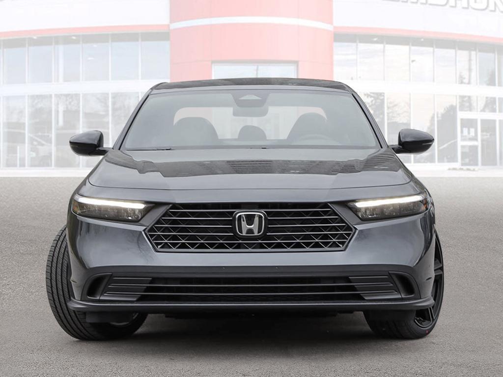 2025 Honda Accord Hybrid