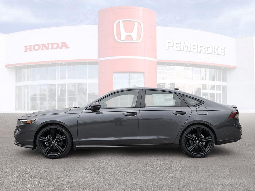 2025 Honda Accord Hybrid