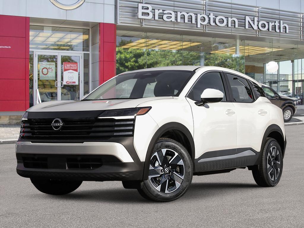2025 Nissan Kicks SV AWD
