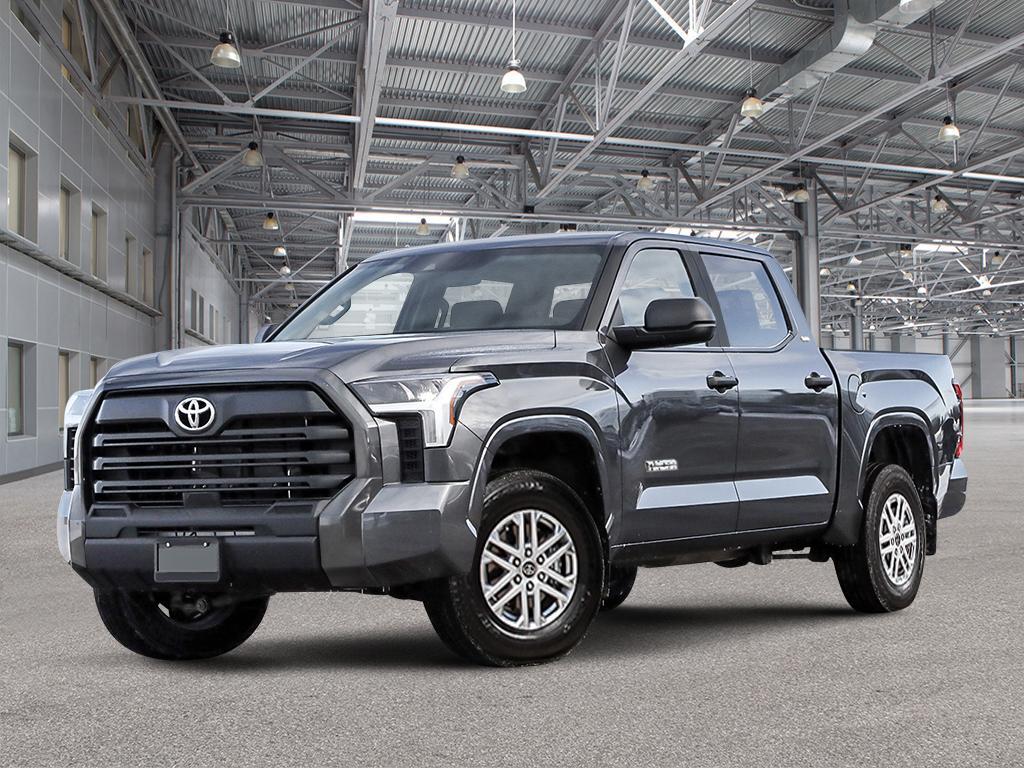 2025 Toyota Tundra TUNDRA CREWMAX SR5 L TRD OFF ROAD