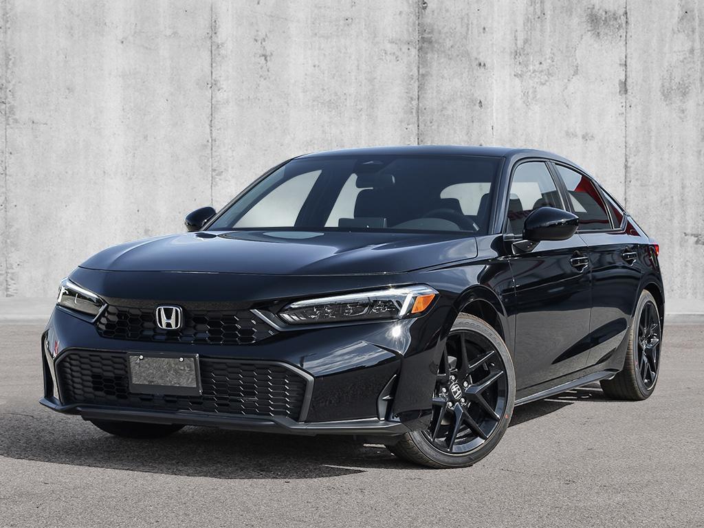 2025 Honda CIVIC 5D SPORT CIVIC 5D SPORT