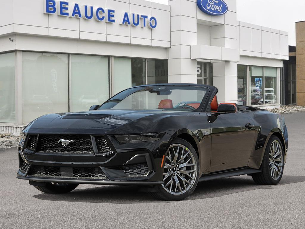 2025 Ford Mustang GT PREMIUM