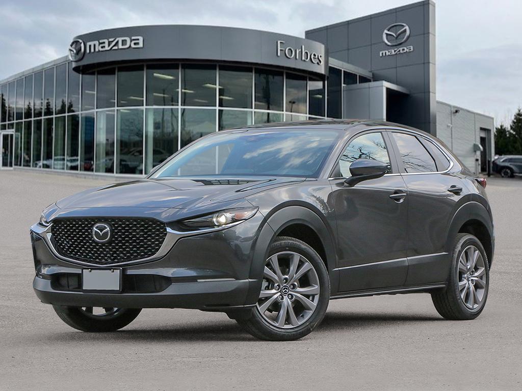 2025 Mazda CX-30 GS