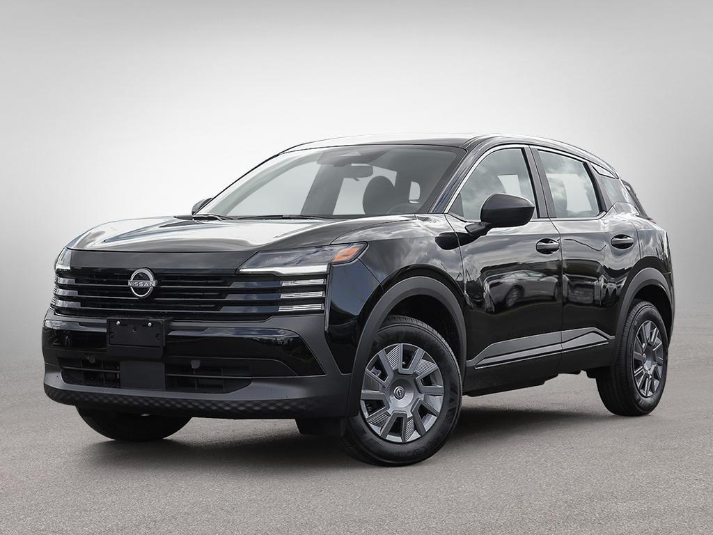 2025 Nissan Kicks S AWD