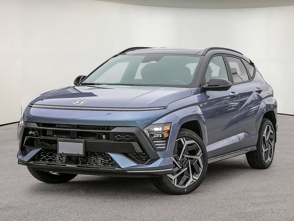 2025 Hyundai Kona N LINE