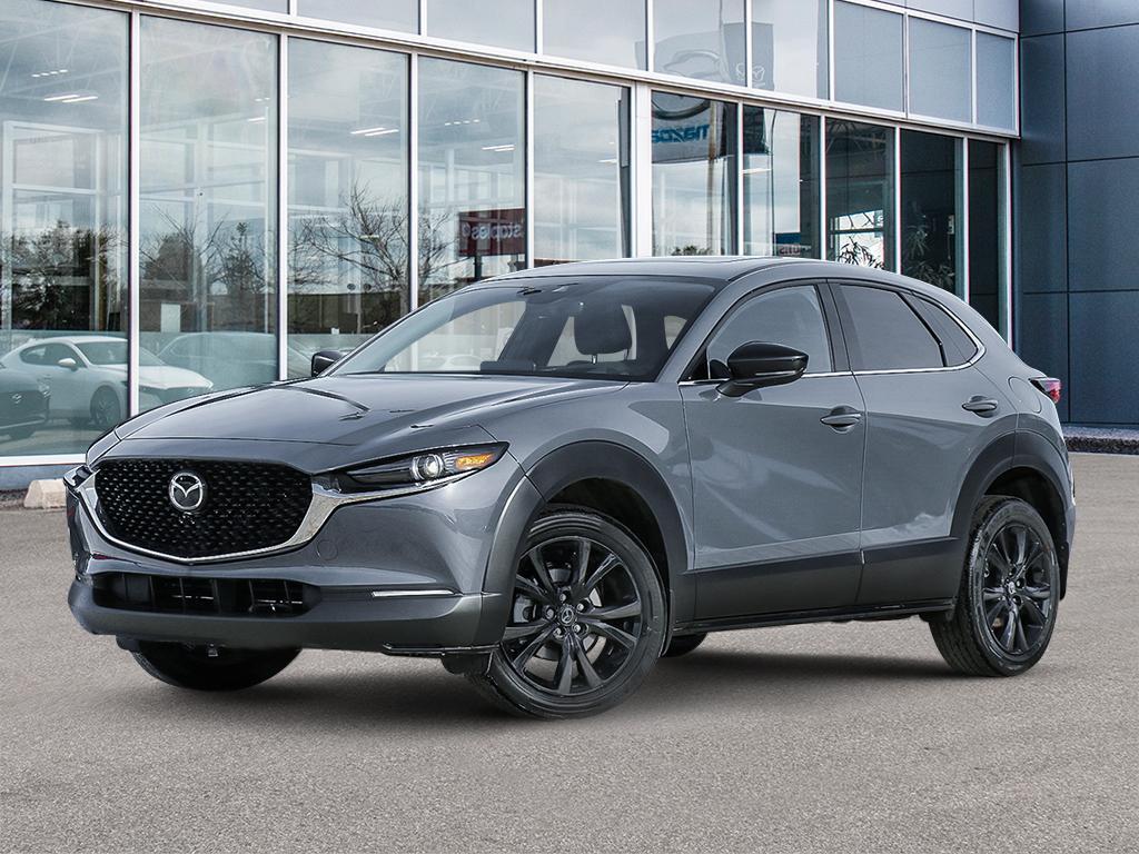 2025 Mazda CX-30 GT Turbo Engine 