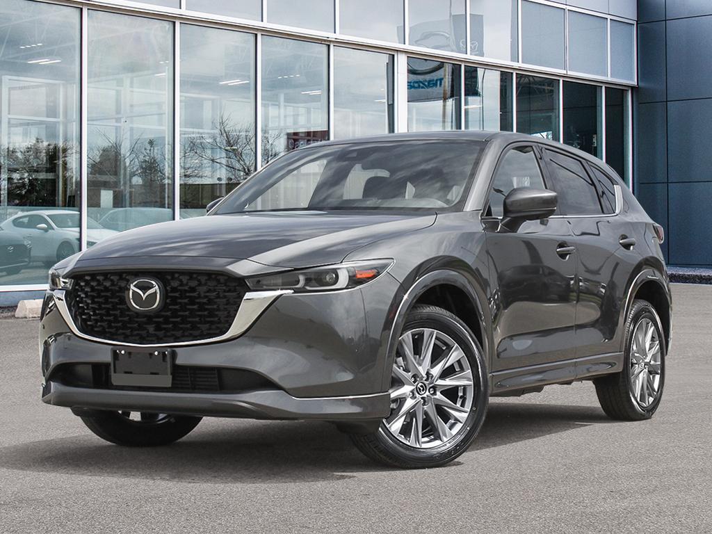 2025 Mazda CX-5 GT 