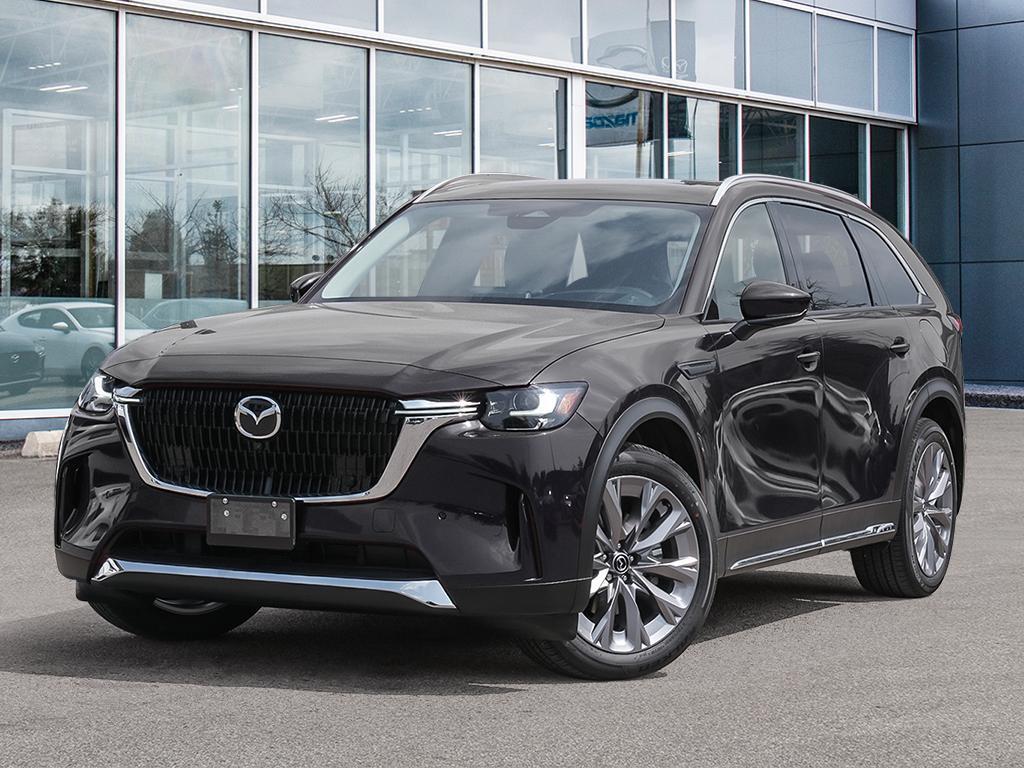 2025 Mazda CX-90 MHEV GT-P 