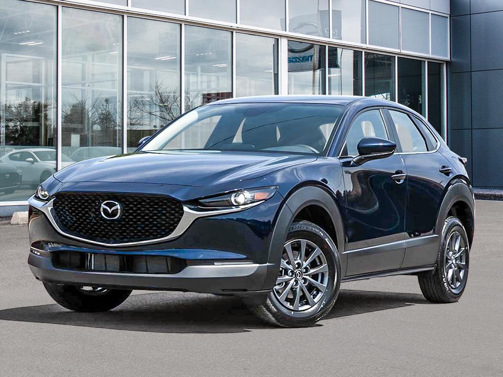 2025 Mazda CX-30 GX 