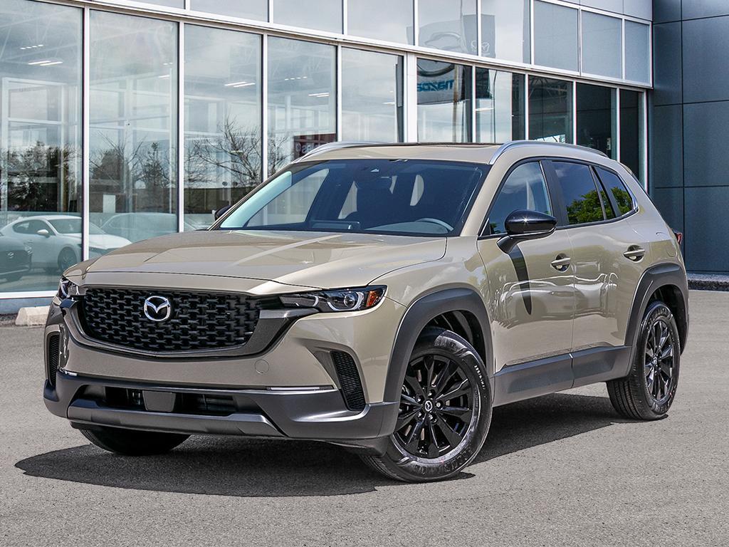 2025 Mazda CX-50 GS-L 
