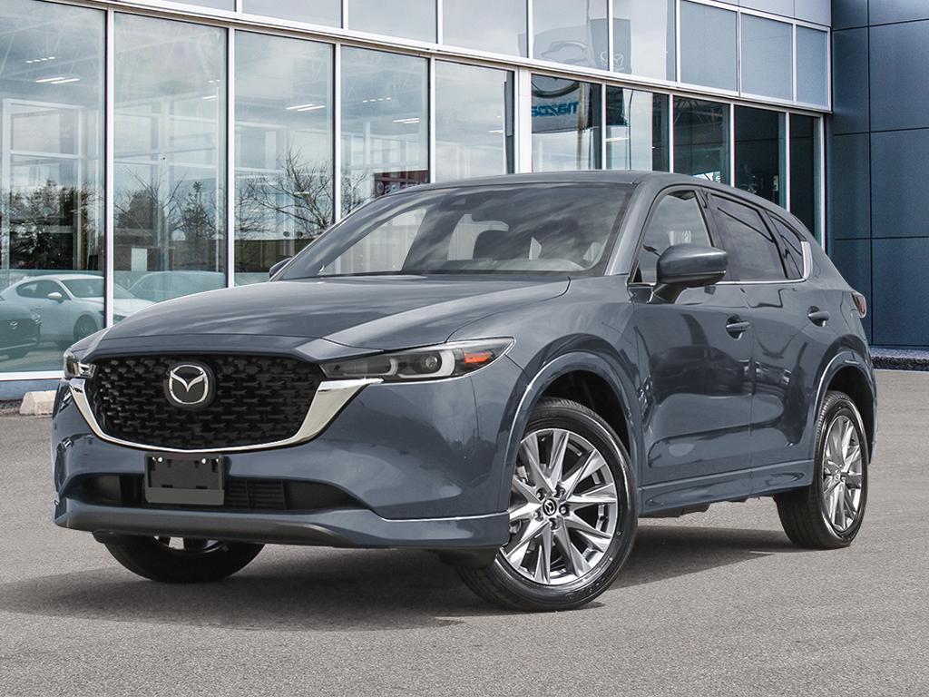 2025 Mazda CX-5 GT 