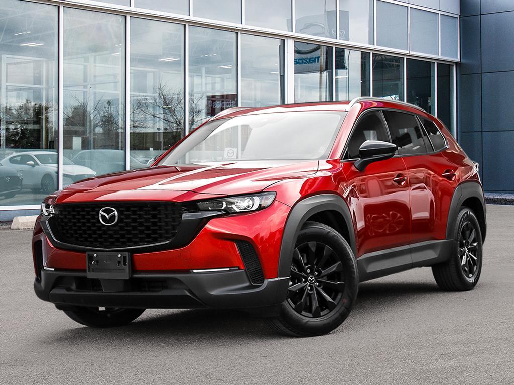 2025 Mazda CX-50 GS-L 