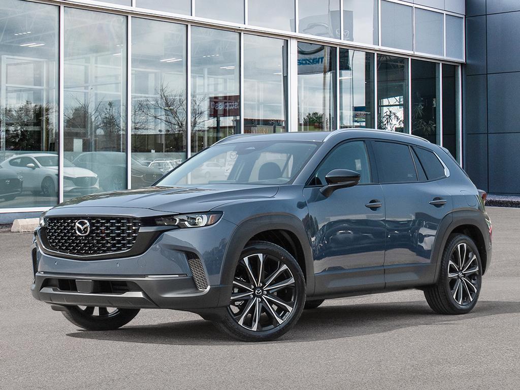 2025 Mazda CX-50 GT 