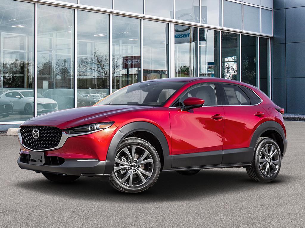 2025 Mazda CX-30 GT 