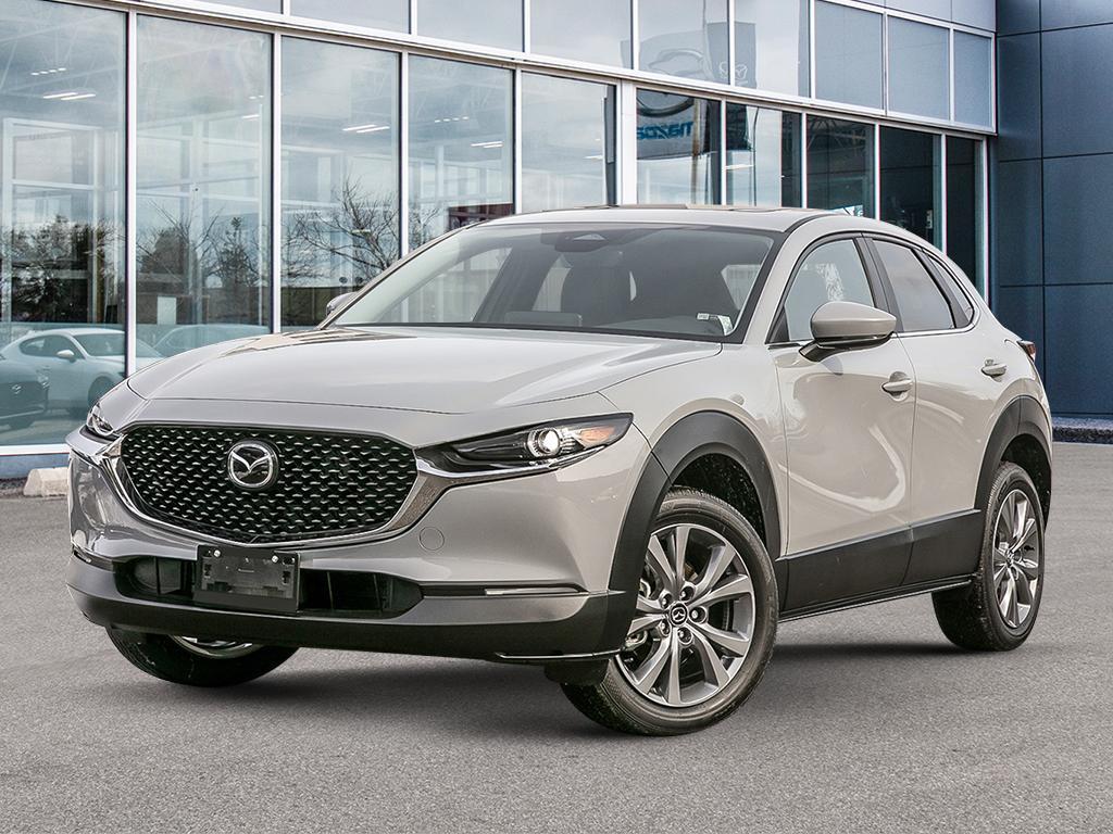 2025 Mazda CX-30 GS 