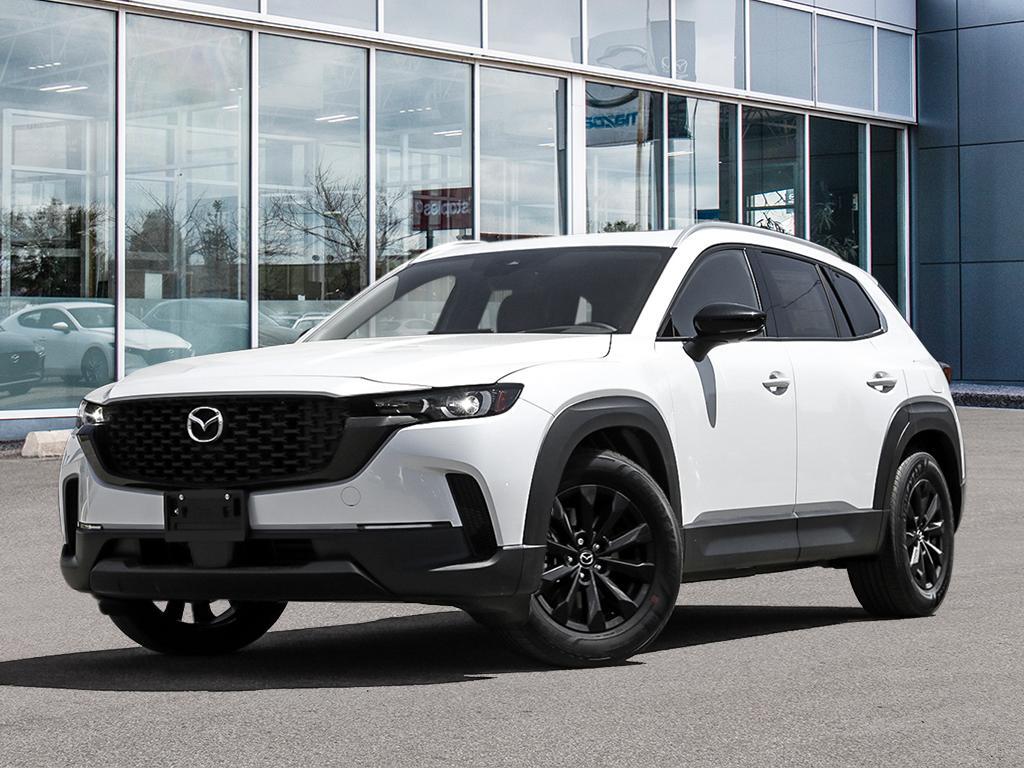2025 Mazda CX-50 GS-L 