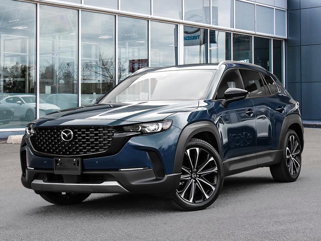 2025 Mazda CX-50 GT 