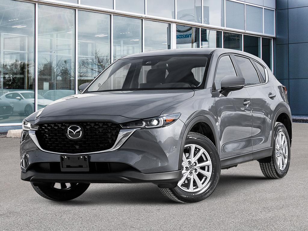 2025 Mazda CX-5 GS 
