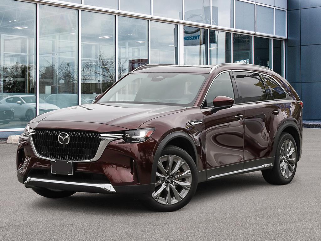 2025 Mazda CX-90 MHEV GT-P 