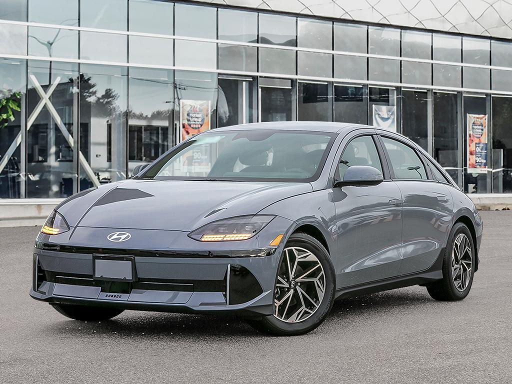 2025 Hyundai IONIQ 6 Preferred AWD Long Range w-Ultimate Pkg