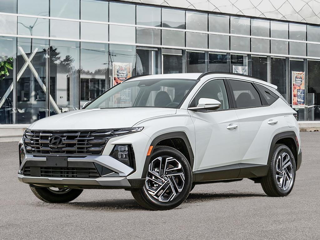2025 Hyundai Tucson Plug-In Hybrid Ultimate AWD