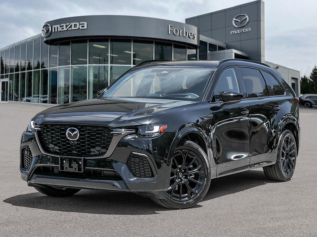 2025 Mazda CX-70 MHEV GT-P