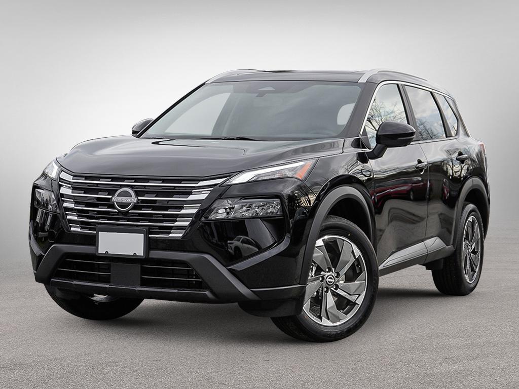 2025 Nissan Rogue AWD SV Moonroof